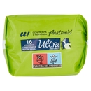 16 Assorbenti Ultra Anatomici U! Confronta e Risparmia